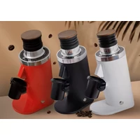 DF64 V2.5 2025 Red Burrs kávéőrlő Piros