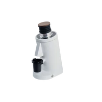 DF83 V3 2025 Single dose Red Burrs Espresso kávéőrlő Fehér