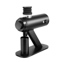 J64V Single dose Red Burrs MP kávéőrlő fekete + Koffer