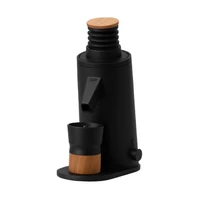 NB64V Single dose Red Burrs MP kávéőrlő Fekete