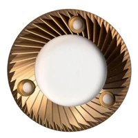 DF64-Mazzer Super Jolly Red Burrs MP kávéőrlő kés Ø 64 mm