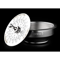 IMS Herbpress 51mm-es Delonghi Precíziós Szűrőkosár teához
