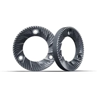 Lebrew 64mm Mazzer High Uniformity Espresso örlő késpár