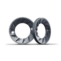 Lebrew 65mm K30 HU Espresso örlő késpár