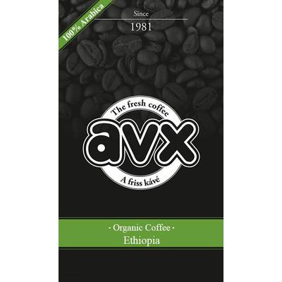 Ethiopia Sidamo Pörkölt kávé 125g-V