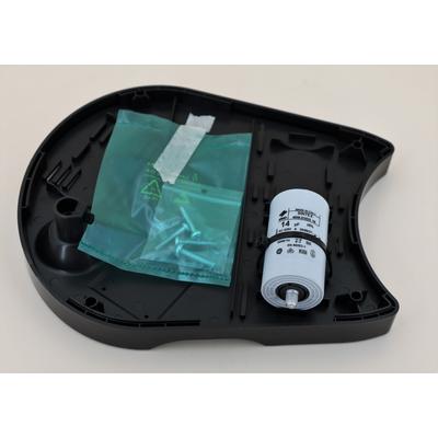 Eureka Olympus 75 talp rész 14mF-os kondenzátorral