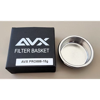 AVX PRO 888 58mm 15g-os  Precíziós Szűrőkosár