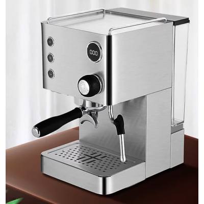 AVX DB1 Dual bojleres kávégép + AVX CG5 kávéőrlő