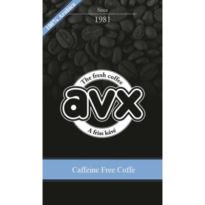 Brazil Santos Koffeinmentes Pörkölt Kávé 500g-KV