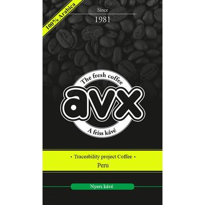 Peru Negrisa Organic Fairtrade Nyerskávé 250 g