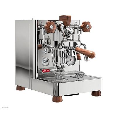 Lelit Bianca PL162T-V3 kávégép + Eureka Mignon Single Dose Chrome-Akció!