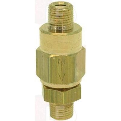 Szelep ø 1/8"M-1/8"M