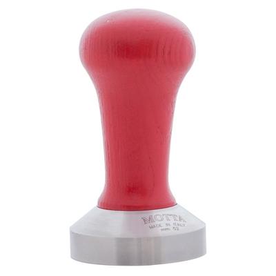 Motta ø 52 mm-es tamper piros