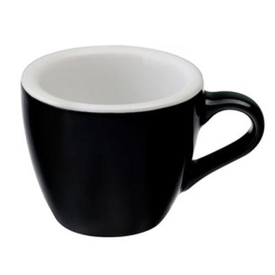 Loveramics Egg Espresso csésze 80ml Fekete
