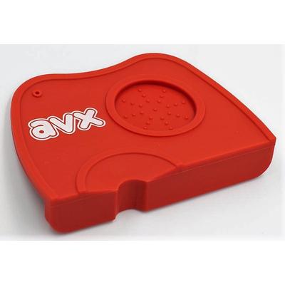 Szilikon tamper alátét 125x175 mm piros
