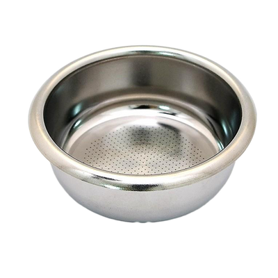 E61 14g 58mm-es Szűrőkosár Mikroperforált