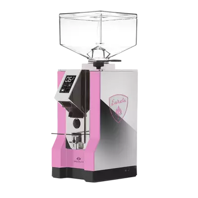 Eureka Mignon Specialitá 17NX Kávéőrlő-rózsaszín