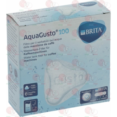 Brita Aqua Gusto vízkőoldó 100l vízhez