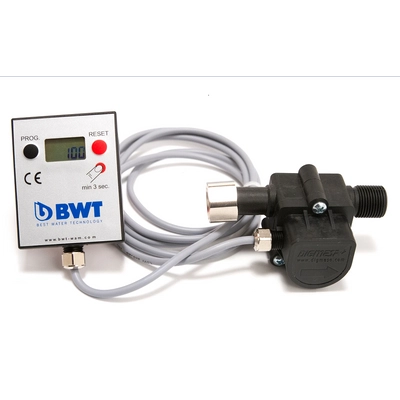 BWT vízfogyasztás mérő