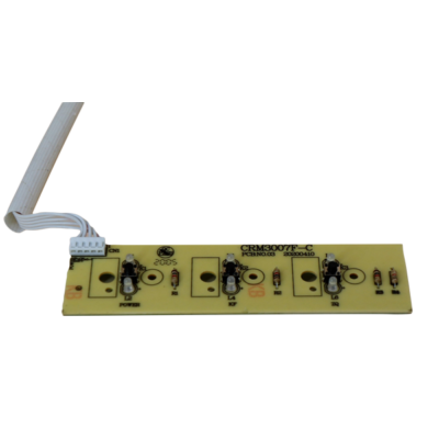 AVX DB1 nyomogomb vezérlő panel