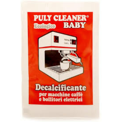 Puly Baby cleaner vízkőoldó 30g/tasak