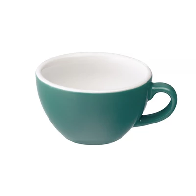 Loveramics Egg Cappuccino csésze 200ml Teal