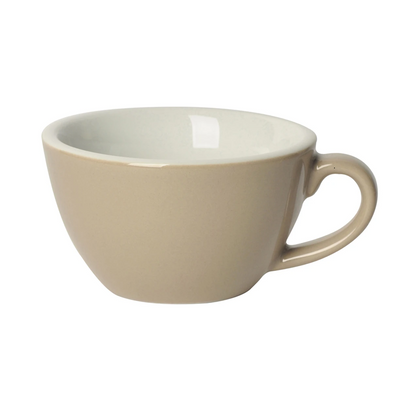 Loveramics Egg Flat White csésze 150ml Taupe