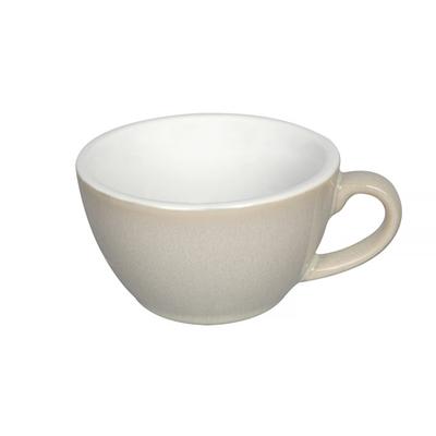 Loveramics Egg Flat White csésze 150ml Ivory