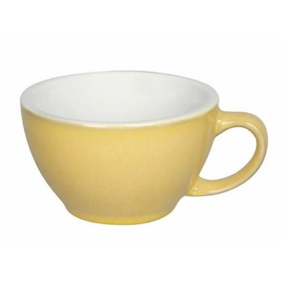 Loveramics Egg Cappuccino csésze 250ml Butter Cup