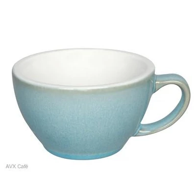 Loveramics Egg Cappuccino csésze 250ml Ice Blue