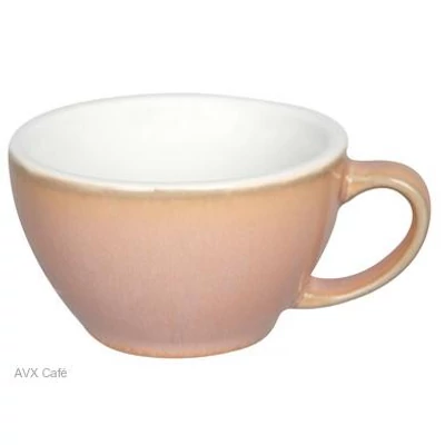 Loveramics Egg Cappuccino csésze 250ml Rose