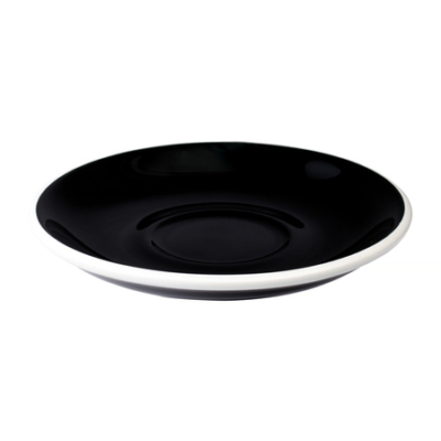 Loveramics Egg 15,5cm-es tányér Fekete