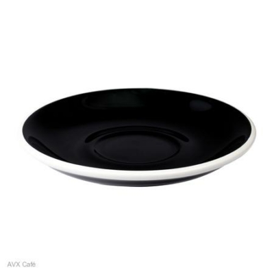 Loveramics Egg 11,5cm-es tányér Fekete