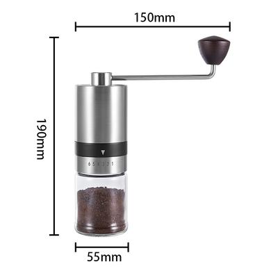 AVX 70167 kéziőrlő 38mm-es acél késsel-Akció!