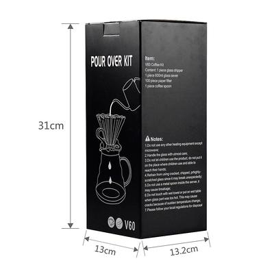 AVX RIO TS10 V60 Dripper Set