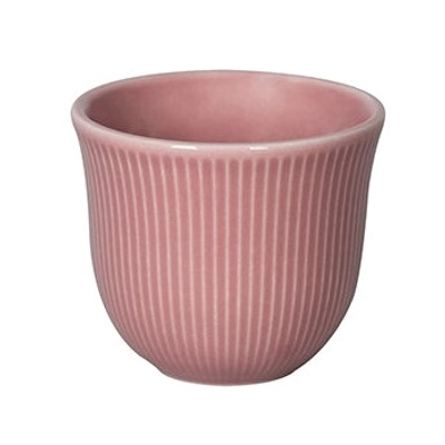 Loveramics 80ml Embossed Tasting Csésze (Dusty Pink)