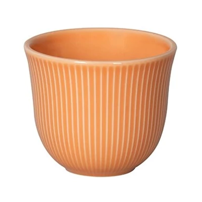 Loveramics 150ml Embossed Tasting Csésze (Orange)