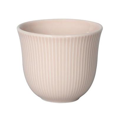Loveramics 250ml Embossed Tasting Csésze (Pink)