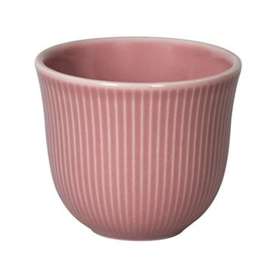 Loveramics 150ml Embossed Tasting Csésze (Dusty Pink)