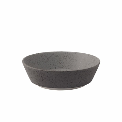 Loveramics Stone - 20cm Soup Plate (Granite)