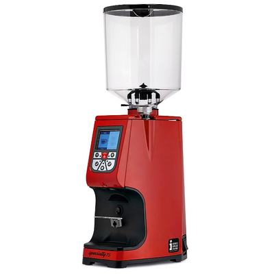 Eureka Atom Specialty 75 Kávéőrlő-Piros