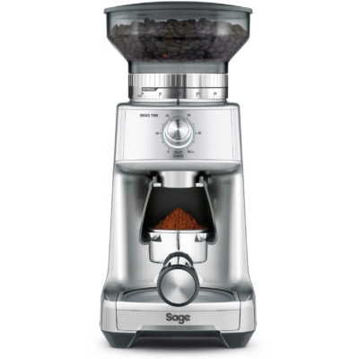 Sage BCG600SIL Elektromos Kávéőrlő