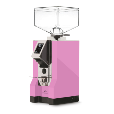 Eureka Mignon Specialitá 16CR Kávéőrlő-rózsaszín