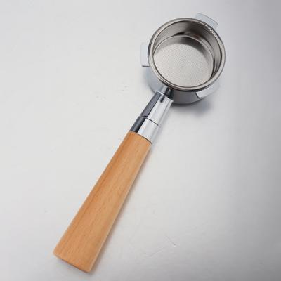 Sage 4019ZB 53mm-es Nyitott szűrőtartó kar Beach wood nyéllel