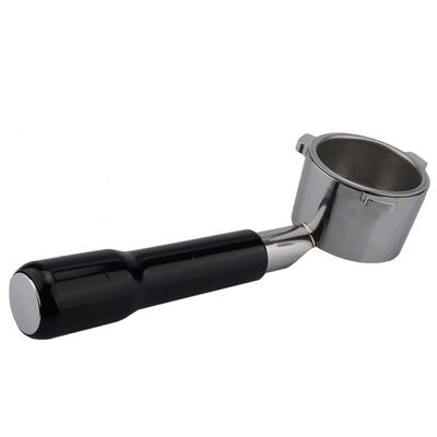 Delonghi EC9335 4181 51mm-es Magasított Nyitott szűrőtartó kar fekete