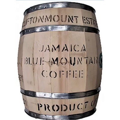 Jamaica Blue Mountain Grade 1 Wallenford Estate Pörkölt kávé 125g-KS