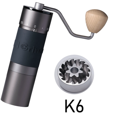 Kingrinder K6 kéziőrlő
