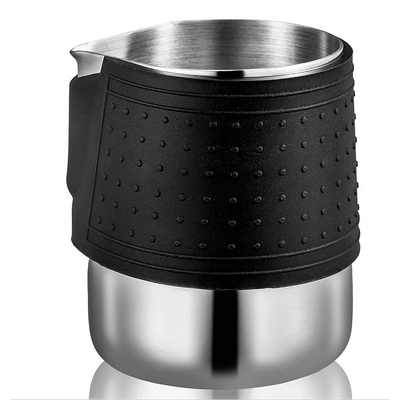 AVX PRO 350ml-es Tejkiöntő kanna szilikon borítással
