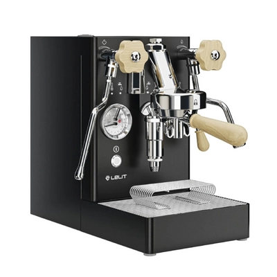 Lelit Mara PL62X-V2 Espresso Kávégép Fekete