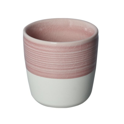 Loveramics Dale Harris 200ml Cappuccino csésze Pink